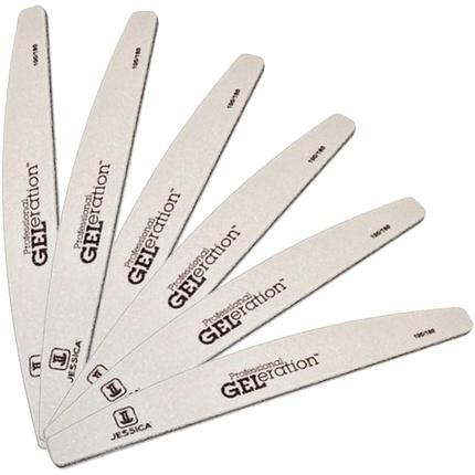 Produktbild Jessica Geleration Gentle Foam Buffer 6Pcs