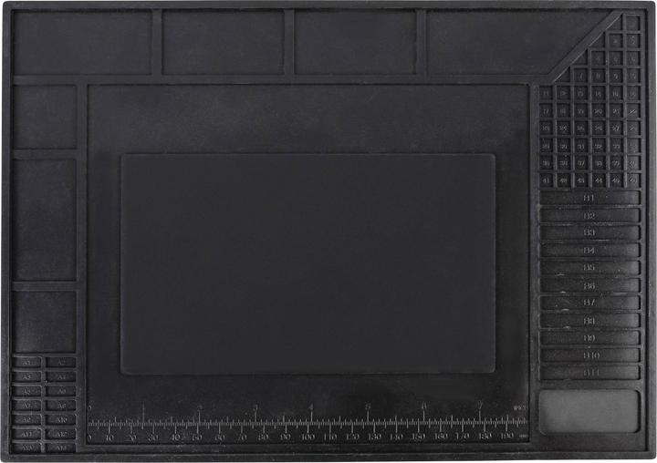 Actual product image Toolcraft AM-210 Lötmatte