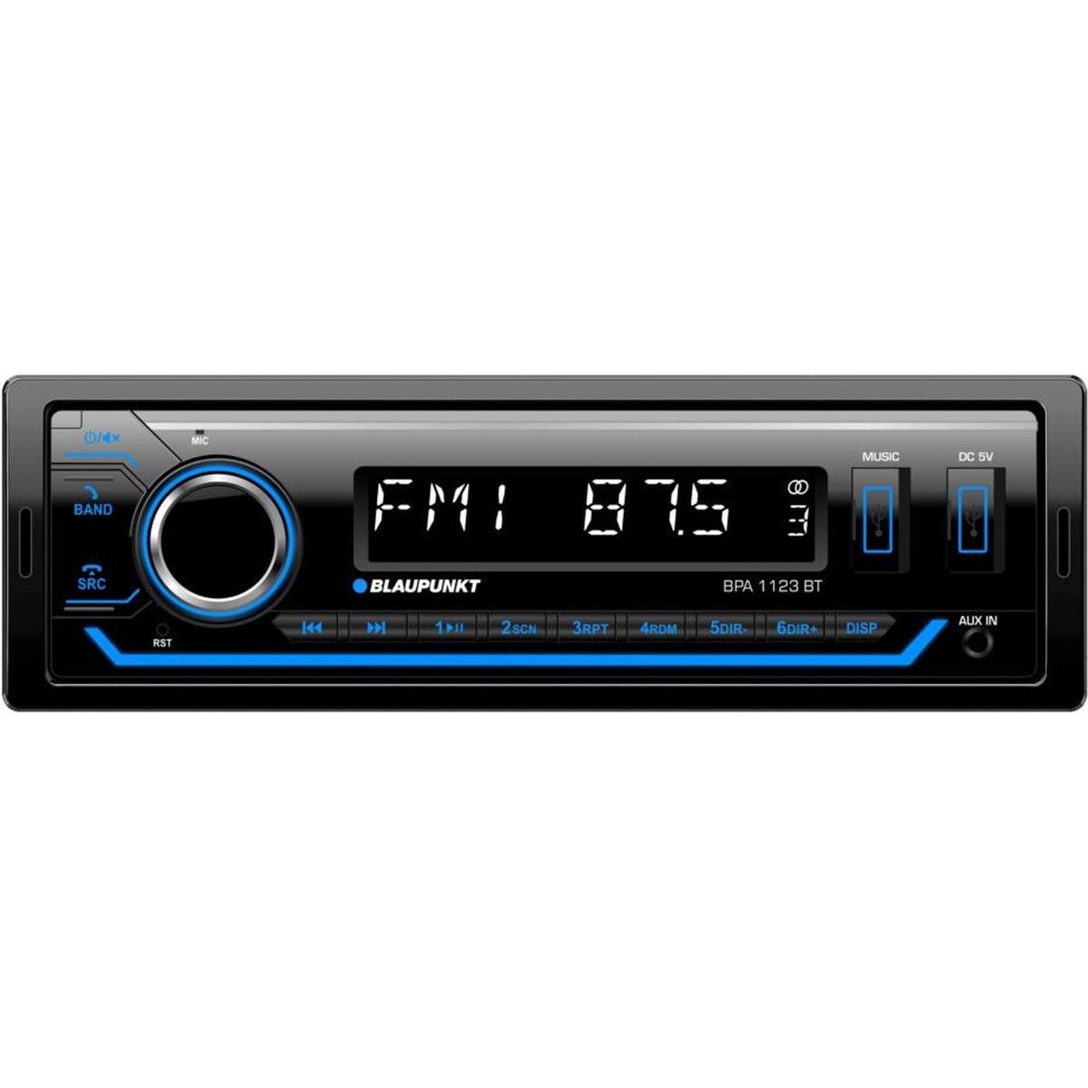 Blaupunkt, Autoradio, BPA 1123 BT