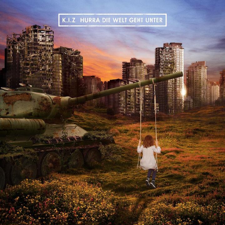 Produktbild Hurra Die Welt Geht Unter (Incl.MP3-Code) (K.i.z.)