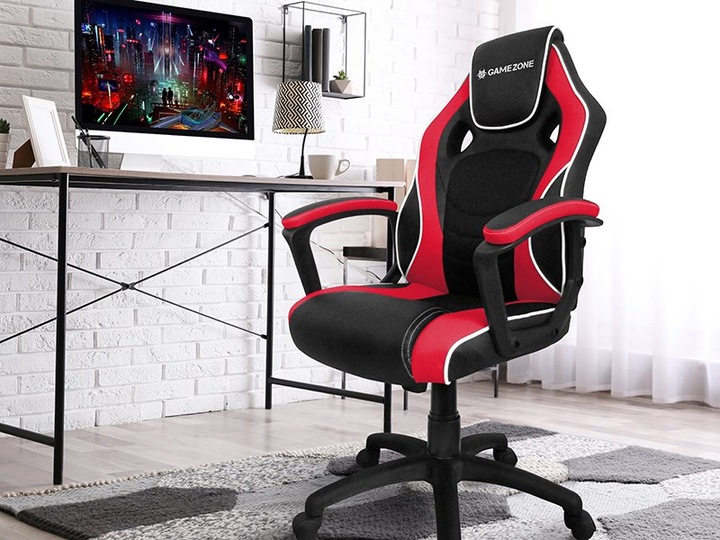 Actual product image Tracer Gaming chair GAMEZONE GC33