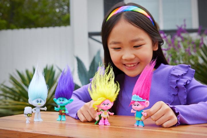 Produktbild Mattel Trolls Poppy