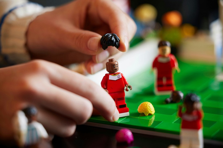 Produktbild LEGO Ikonen (40634, LEGO Icons, LEGO Seltene Sets)