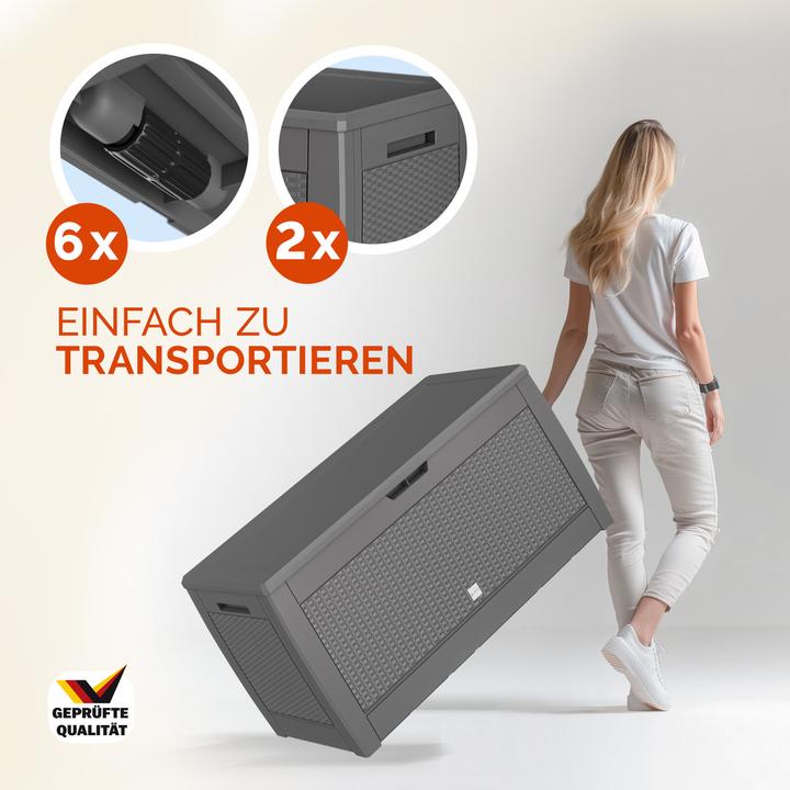 Produktbild Casaria Truhe