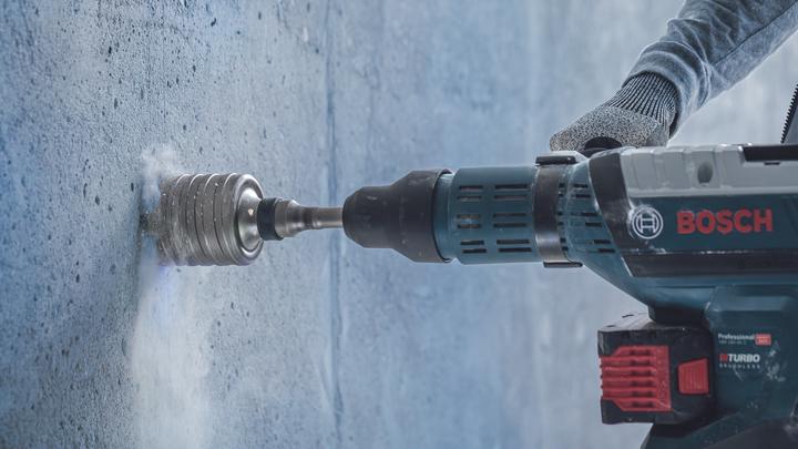 Actual product image Bosch Professional Zubehör PRO SDS max-5 Core Cutter, one-piece, 100 x 80 x 300 mm (100 millimetres)