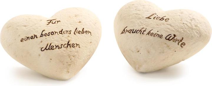 Actual product image Legler OHG Ceramic hearts of affection