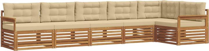 Produktbild vidaXL Outdoor-Sofa