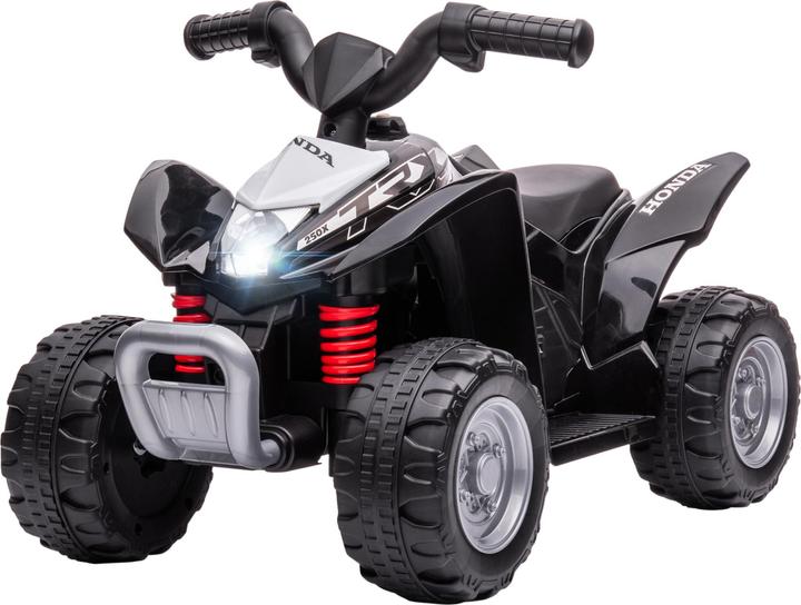 Produktbild Aiyaplay Kinderquad mit LED