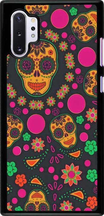 Immagine prodotto PhoneLook Coque Halloween 22 teschi messicani colorati (Samsung Galaxy Note 10+)
