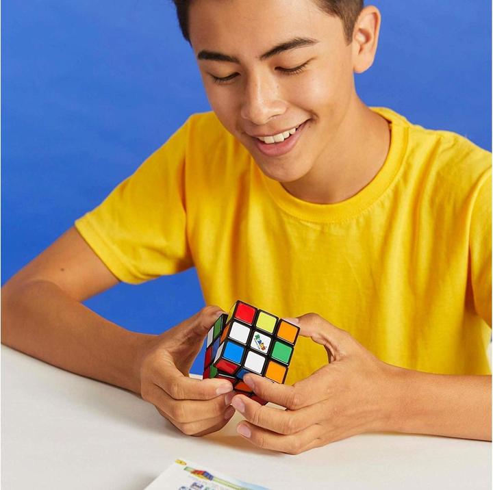 Actual product image Rubik's Rubik Cube (3 x 3)