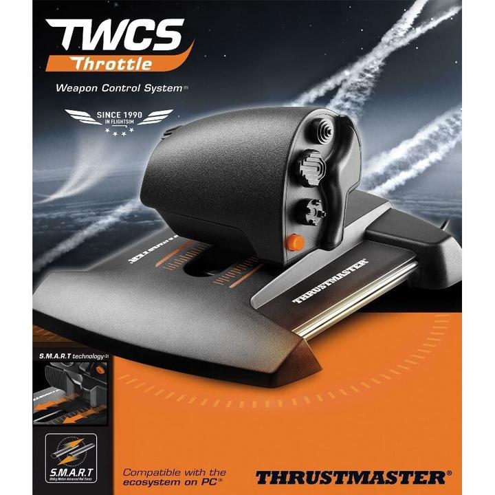 Produktbild Thrustmaster TWCS Throttle (PC)
