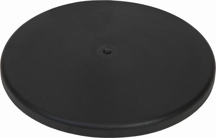 Image du produit Omnitronic BPS-1 Pied haut/bas pour enceintes (1 pièce, Support)