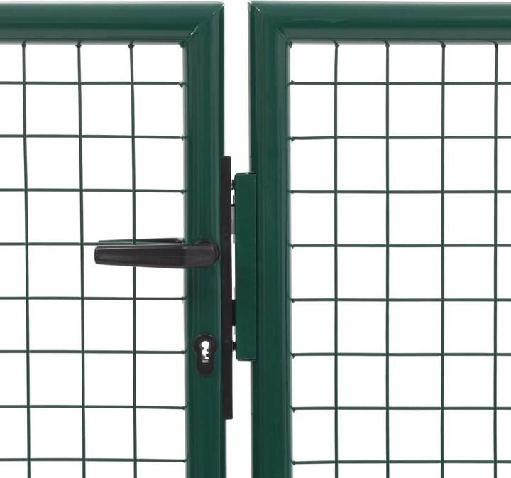 Image du produit vidaXL Gartentor