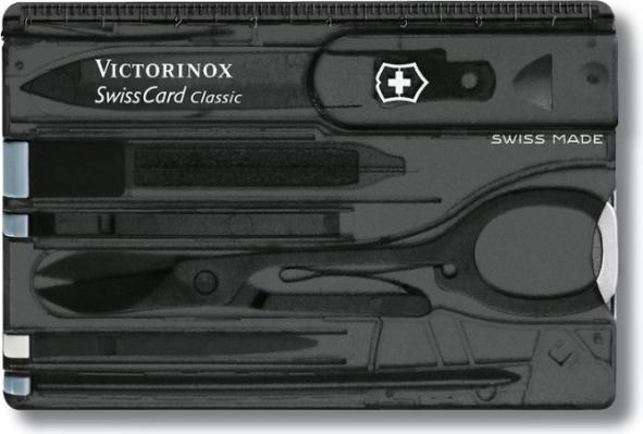 Image du produit Victorinox SwissCard Onyx