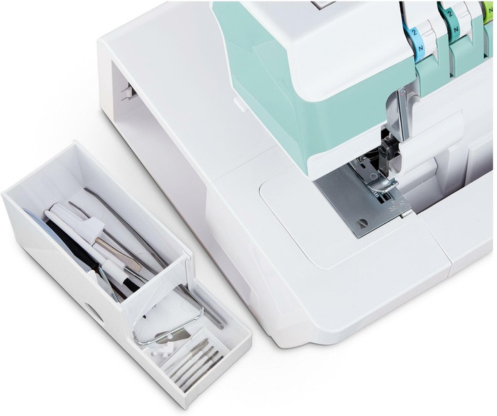 Immagine prodotto Medion Macchina per cucire Life Overlock SO90