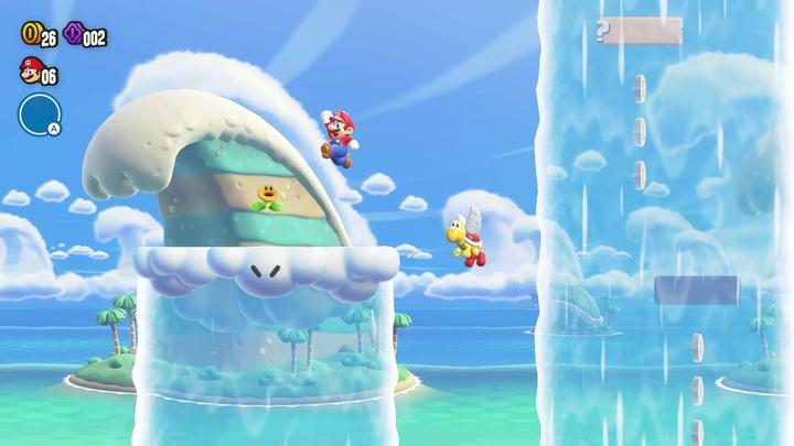 Produktbild Nintendo Super Mario Bros. Wonder (Switch, DE)