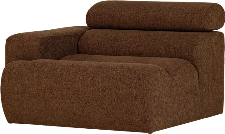 Actual product image Woood Novi (1-seater)