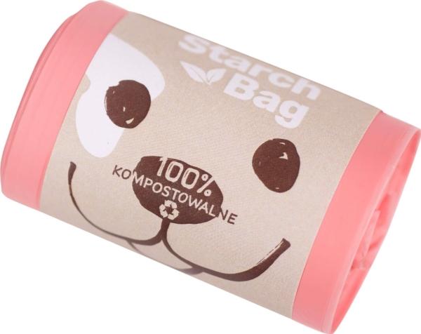 Actual product image Starch Bag Excrement bag - 1 x 15 piece (Dog)