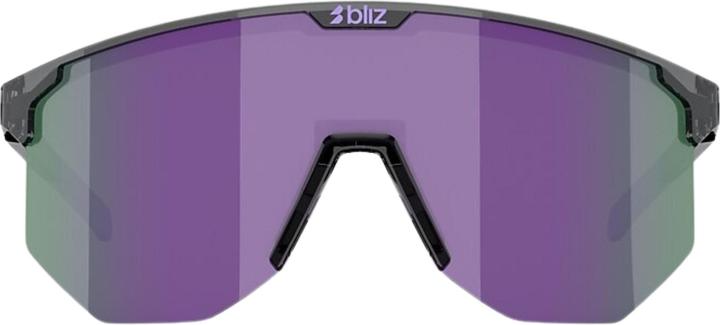 Crystal Black, Grey w Putple Multi