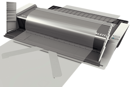 Produktbild Leitz iLAM Touch 2 Turbo (80 - 250 µm, A4, A3)