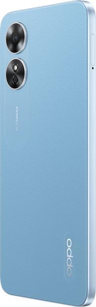 Produktbild OPPO A17 (64 GB, Blau, 6.56", Dual SIM, 4G)