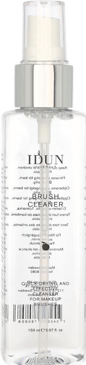 Actual product image IDUN Minerals Pinsel Brush Cleaner