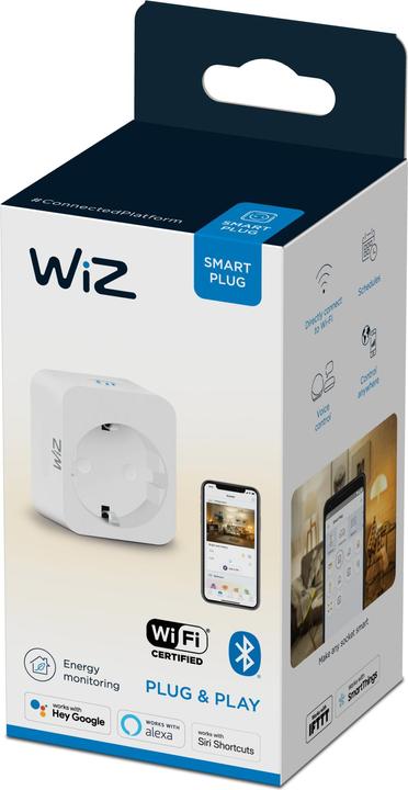 Productafbeelding WiZ Smart Plug