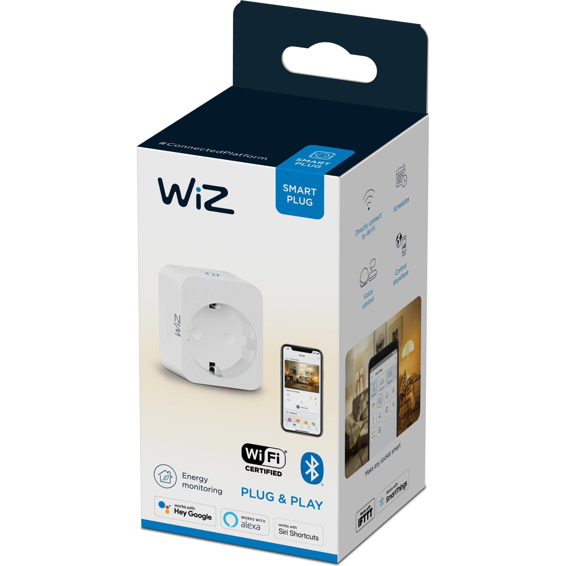 Thumbnail - WiZ, Smart Plug, Smart Plug