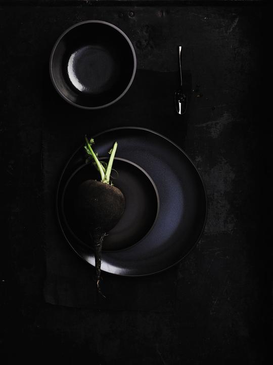 Actual product image Rosenthal Junto Slate Grey breakfast set 12 pcs (12 pcs.)