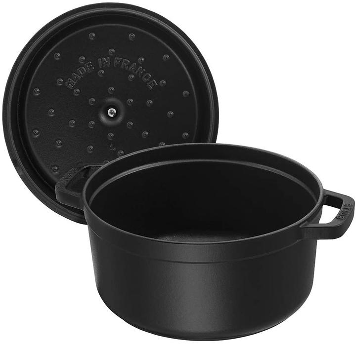 Actual product image Staub La Cocotte (18 cm, Casserole + Stewpot, Cast iron)
