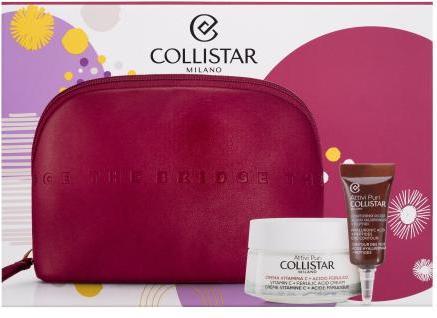 Image du produit Collistar Noël 2023 Attivi Puri Vit 5 pcs (Kit de soin des yeux, 50 ml, Journée)