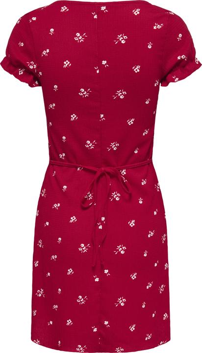 Actual product image Only ONLHILLARY Leinen Midikleid Kleid (M)