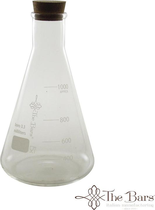 Produktbild Steinbach Labware Glass Flask 1000 ML. (1 l)