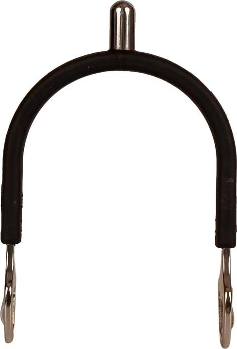 Image du produit Velari Éperons pour cheval rond avec caoutchouc