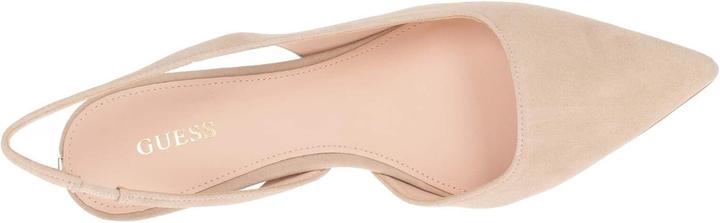 Actual product image Guess Mallie Pumps with Buckle Closure and Synthetic Lining (40)