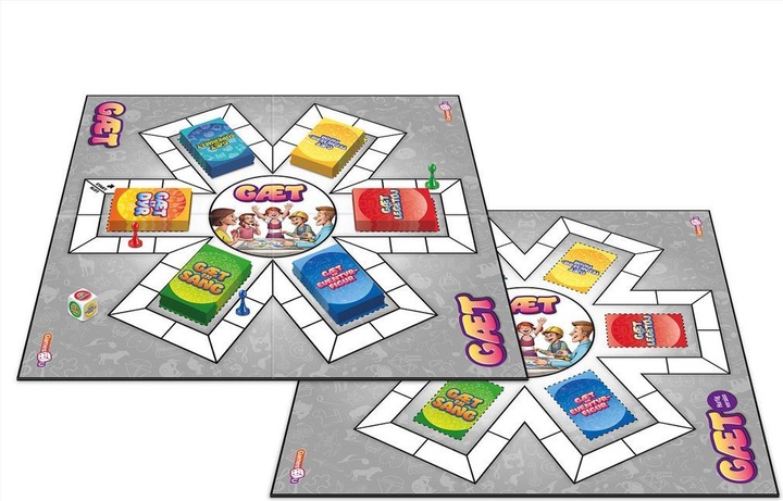 Immagine prodotto Games4U Gaet (I-1400050) (Danese)