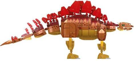 Actual product image Open Bricks DINOSAUR OB-WS0448 Stegosaurus kit