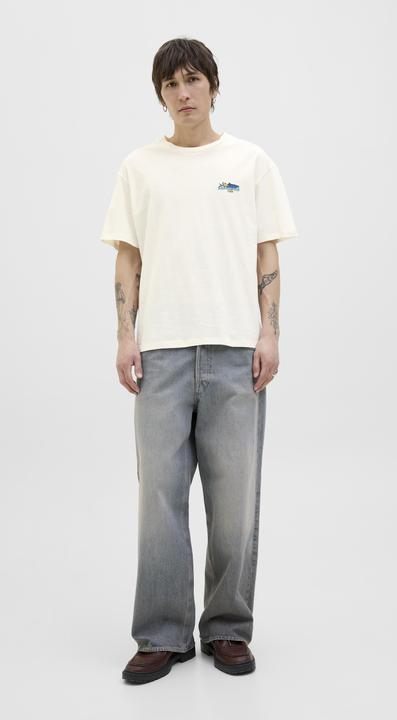 Produktbild Jack & Jones Rundhalsausschnitt T-shirt T-shirt (L)