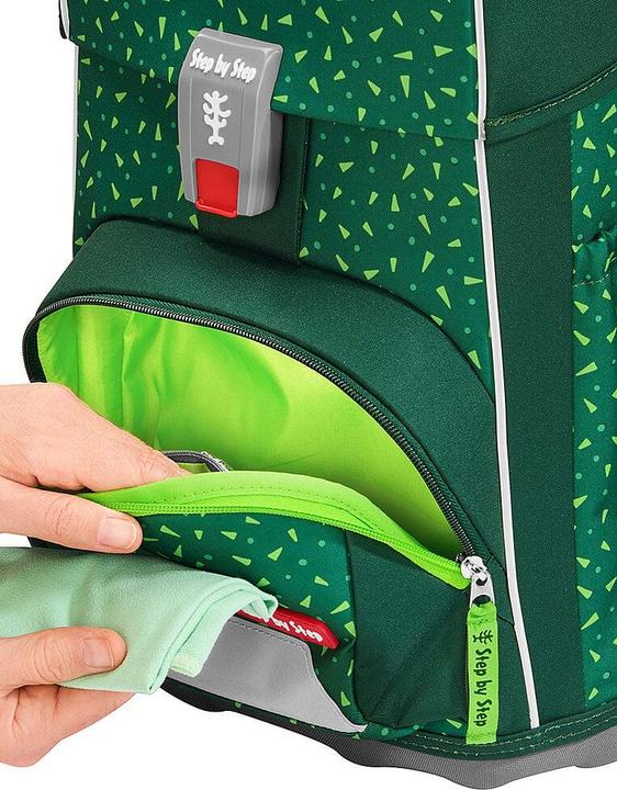 Actual product image Step by Step Green Graphics (20 l)