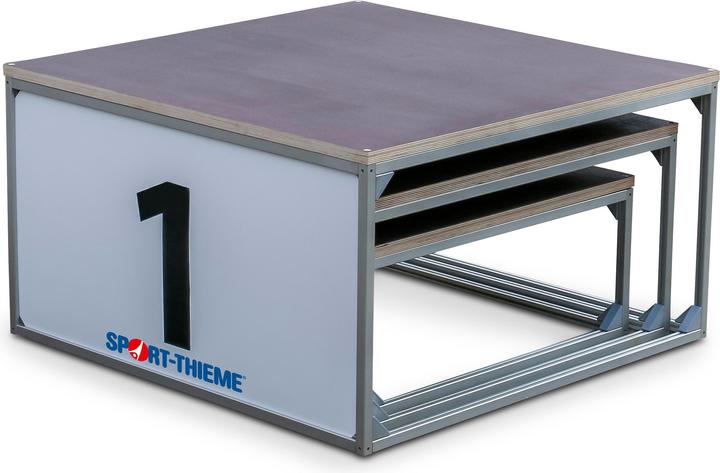 Produktbild Sport-Thieme Siegerpodest für Teams