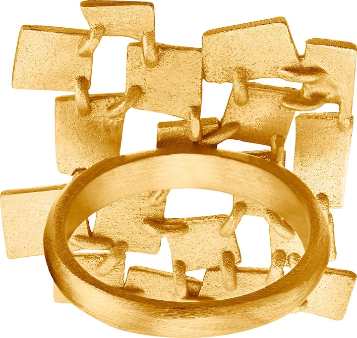 Actual product image Heideman Partis gold colored (50)