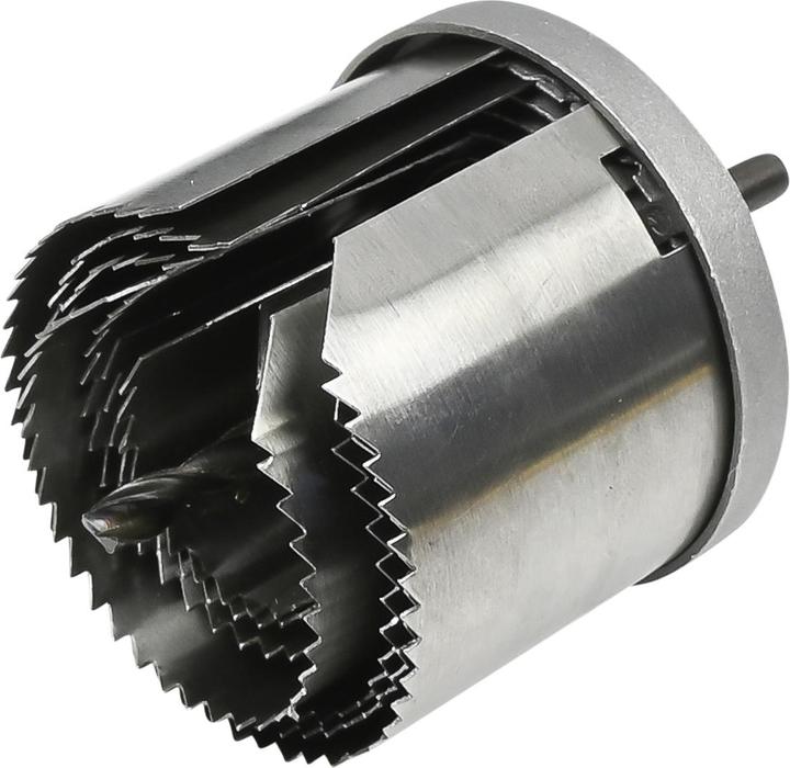 Produktbild Benson Lochsägen-Set 8-teilig (26, 32, 38, 45, 50, 56 und 63 mm)