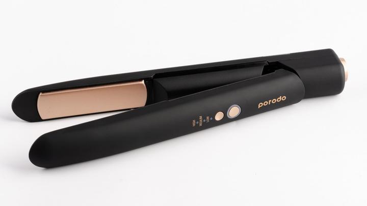 Porodo LifeStyle Wireless Rechargeable Hair Straightener (Glätteisen)
