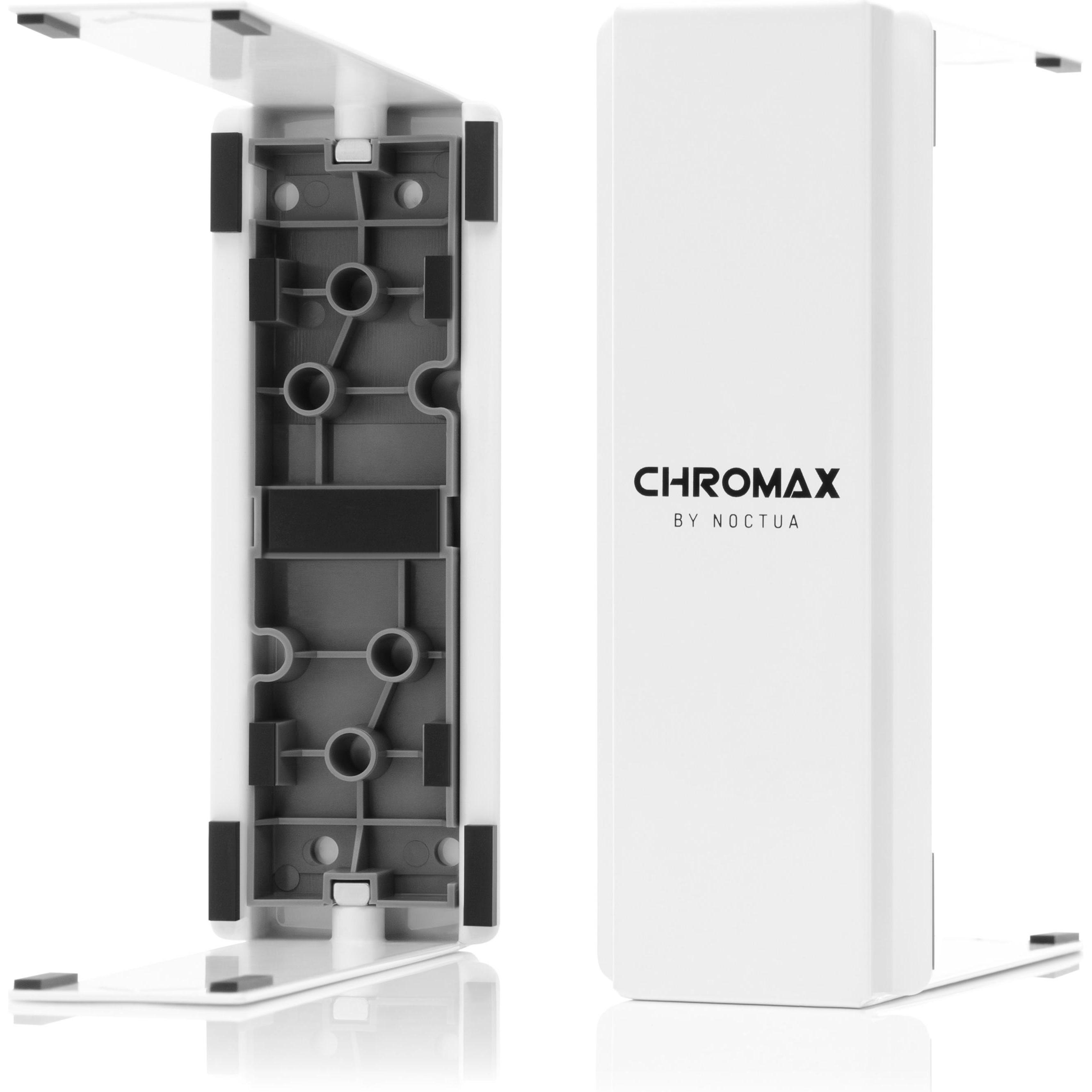 Noctua NA-HC2 chromax bianco, Accessori per ventola PC, Bianco