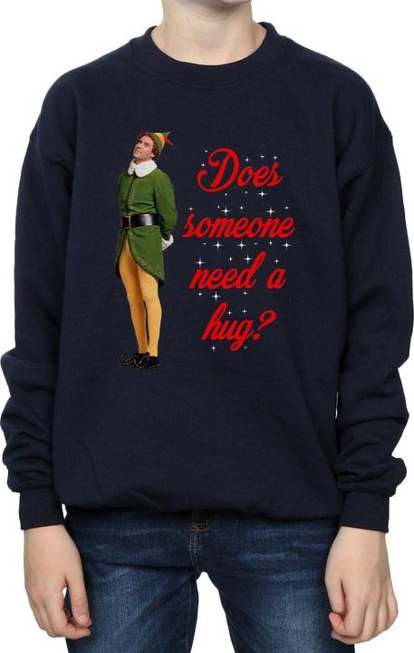 Produktbild Elf Hug Buddy Sweatshirt Jungen (152, 158)
