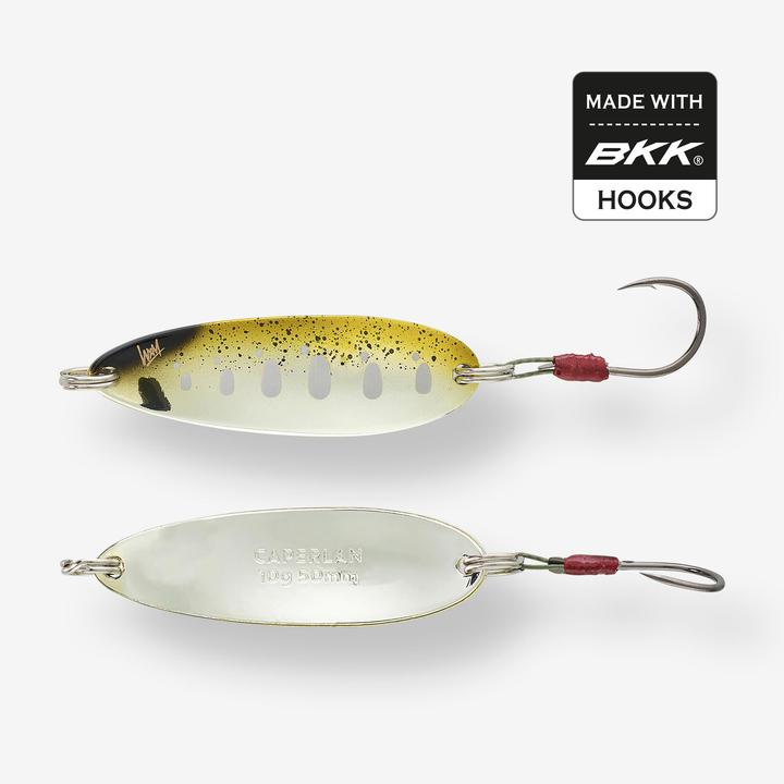 Immagine prodotto Caperlan Microindicatori in metallo (5 cm)