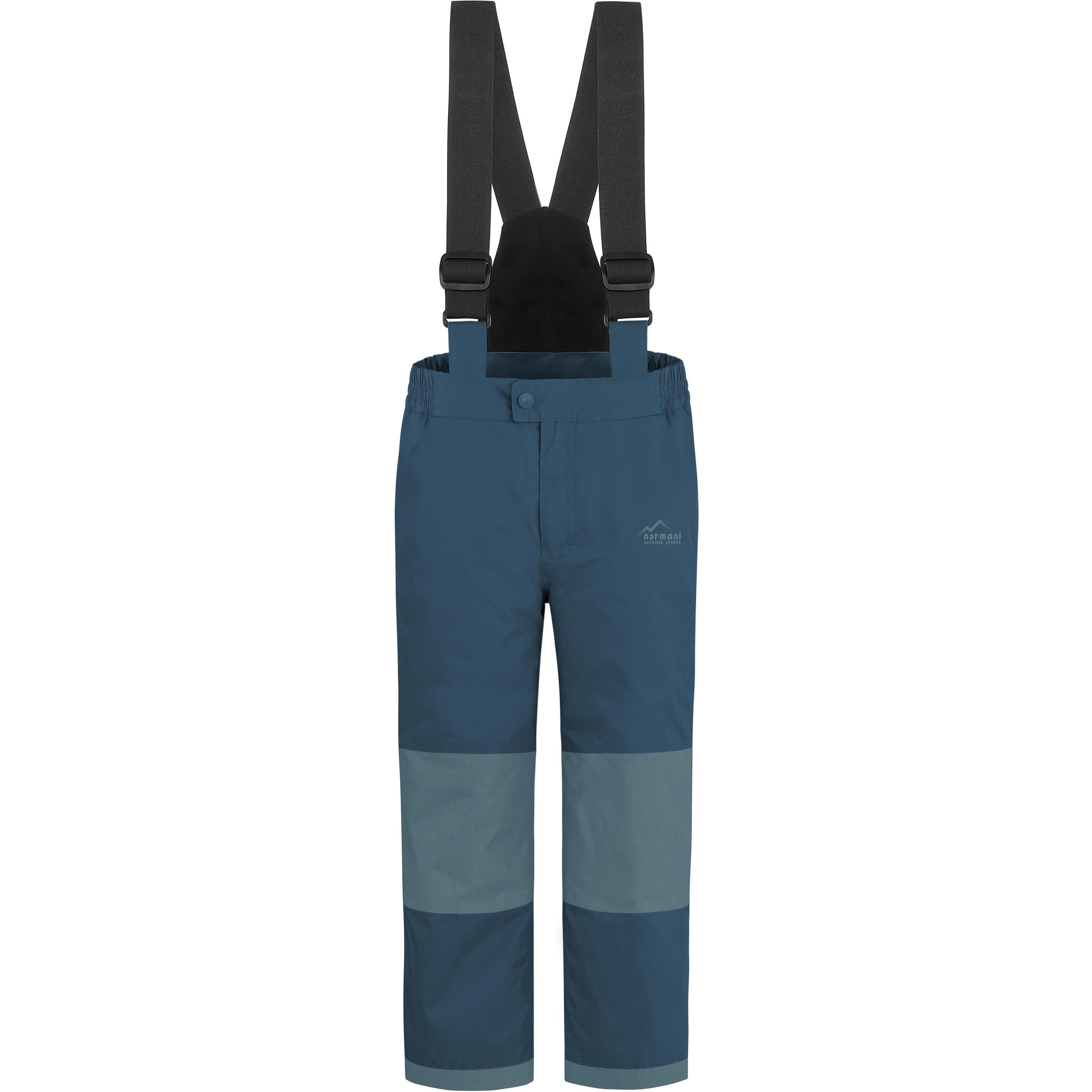 Thumbnail - Normani, Herren, Skihosen, Kinder Winterhose „Chena“ - 9471 (104, 106, 110, 116, 122, 128, 134, 140, 146, 152, 158, 164,...