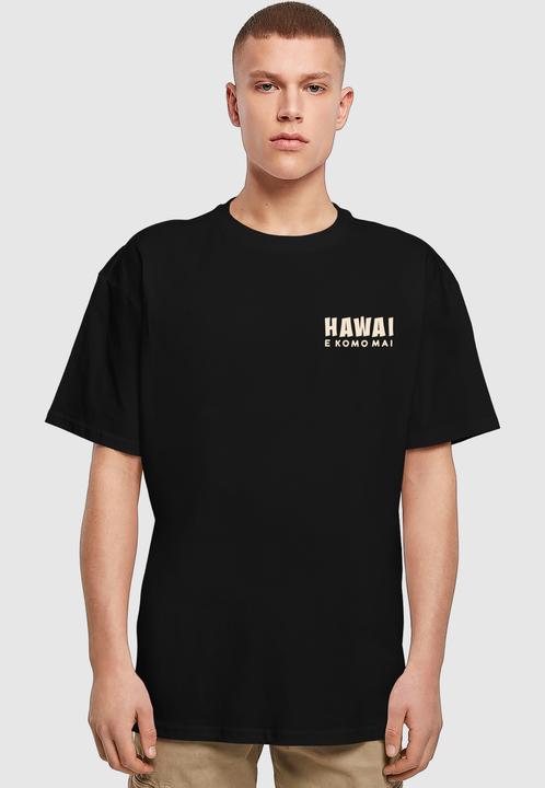 Produktbild Merchcode Hawai Oversized T-shirt - 170169 (M)