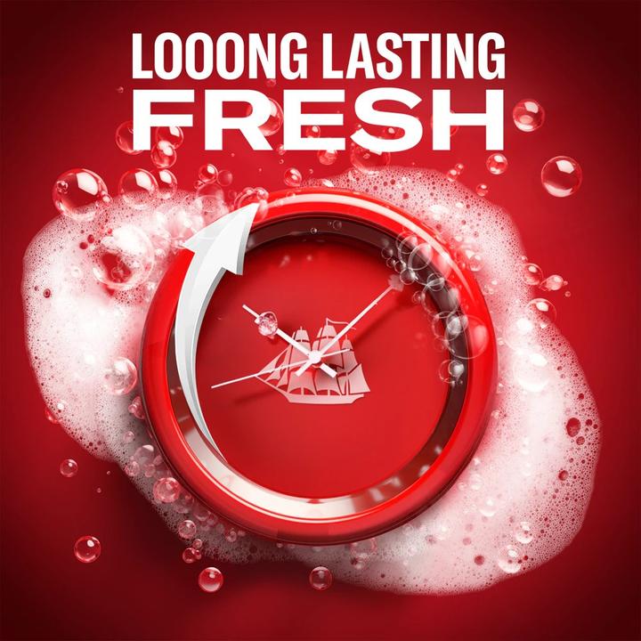 Produktbild Old Spice 3 In 1 Captain - Duschgel + Shampoo (400 ml)