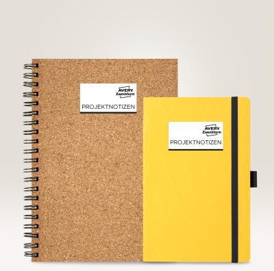 Produktbild Avery Universal-Etiketten